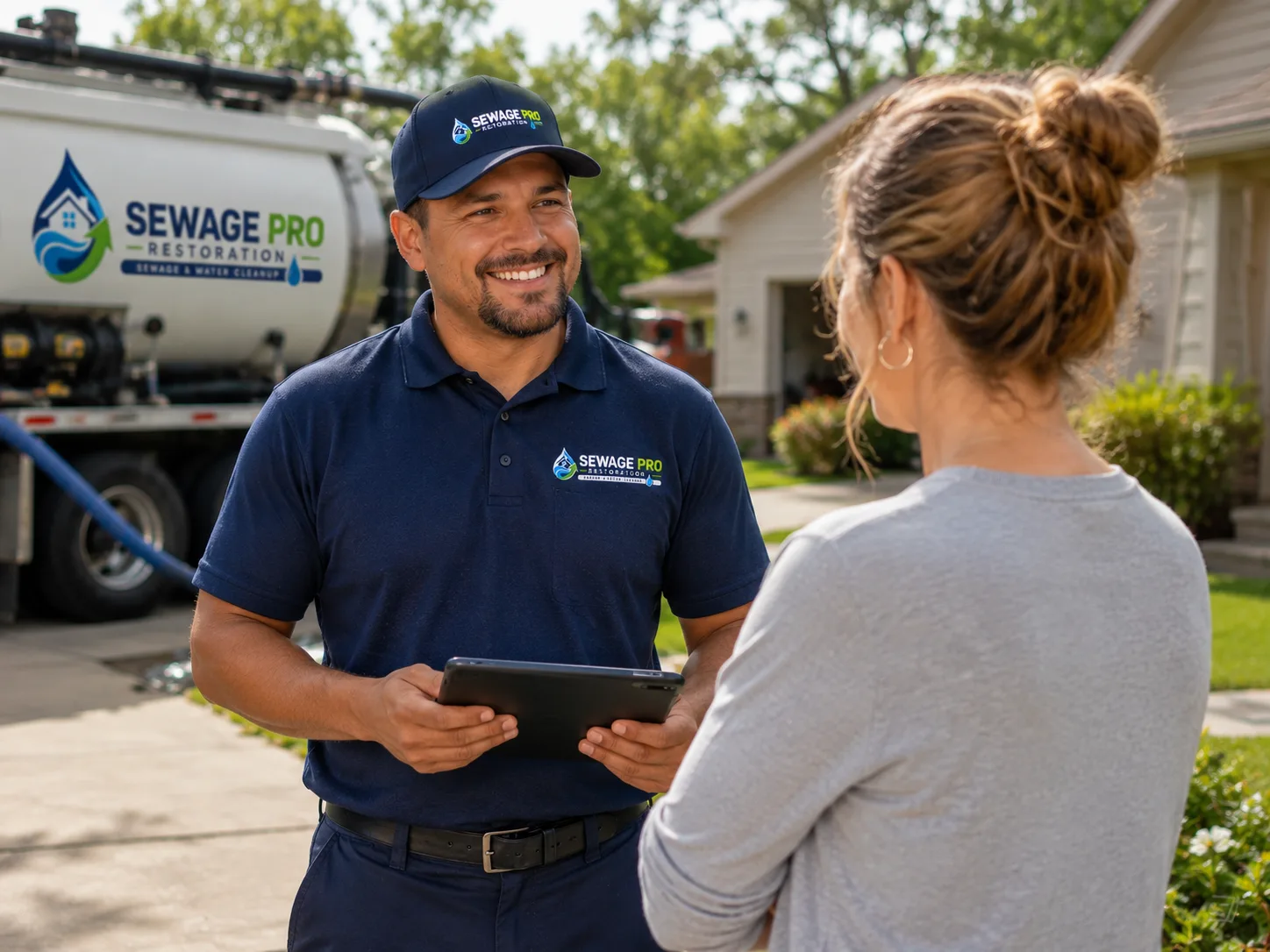 Sewage Cleanup Services Minford, OH FAQs